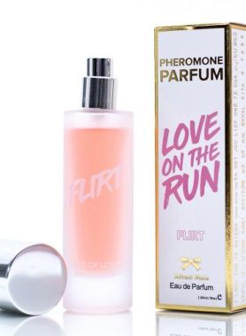 Flirt Feromonen Parfum - Vrouw/Man