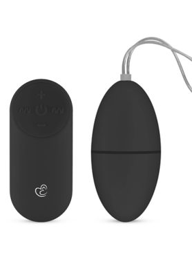 Easytoys Vibratie Ei - Zwart
