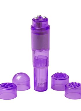 Easytoys Pocket Rocket - Paars