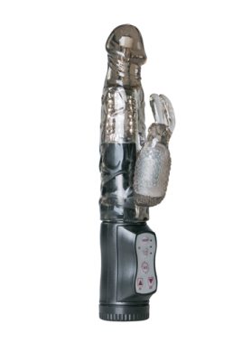 Bunny Vibrator - Zwart