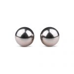 Easytoys Ben Wa Ballen 19 mm - Zilverkleurig