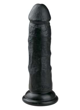 Realistische Dildo Met Zuignap - 15,5 cm