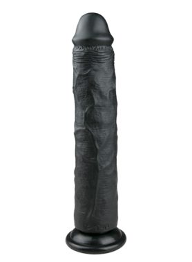 Realistische Dildo Met Zuignap - 28,5 cm