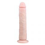 Realistische Dildo Met zuignap - 28,5 cm
