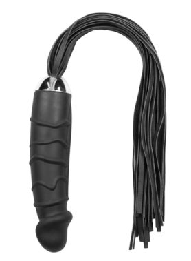 Zweep met dildo
