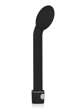 G-spot vibrator - zwart