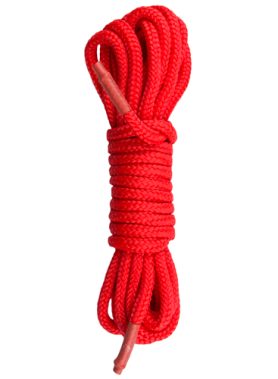 Rood bondagetouw - 5m