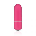 Bullet vibrator met 10 snelheden - roze