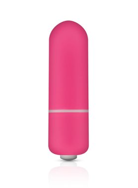 Bullet vibrator met 10 snelheden - roze
