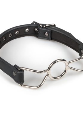Metalen mondknevel