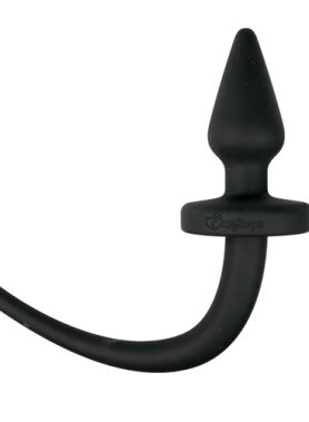 Dog Tail Plug - Taper Groot