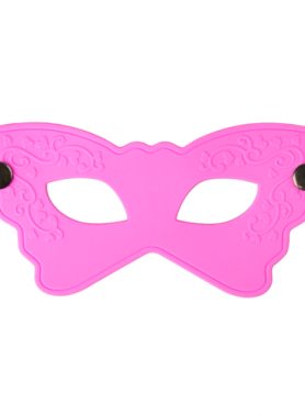 Siliconen Masker - Soft Bondage