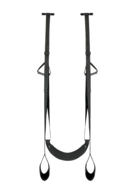 Leg & Bum Support Over The Door Swing