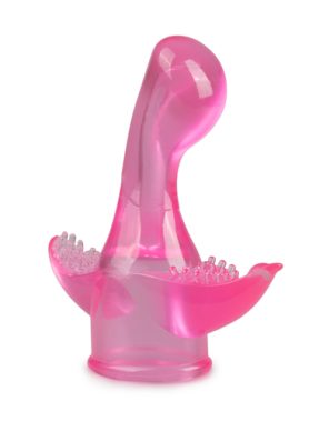 Rabbit G-Spot Attachment - Roze
