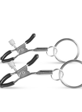 Metalen Tepelklemmen Met Ring
