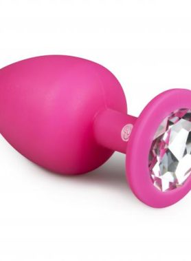 Diamond Plug Groot - Roze