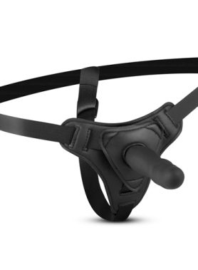 Siliconen Strap-On - Realistisch