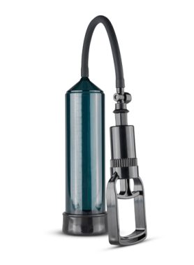 Penispomp Met Grippomp - Zwart