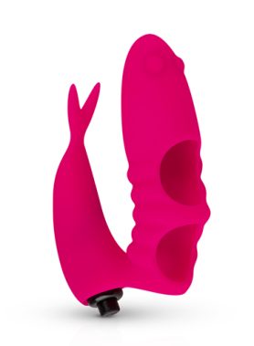 Vinger Vibrator - Roze