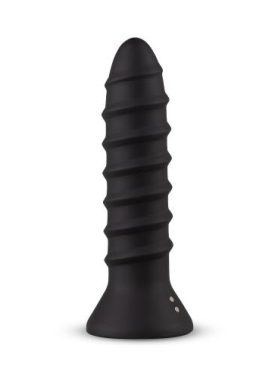 Screwed Plug Anaal Vibrator - Small