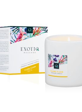 Exotiq Massagekaars Ylang Ylang - 200g