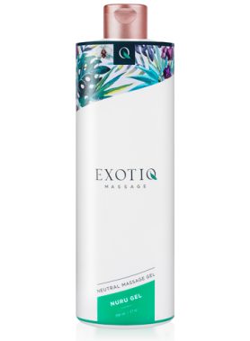Exotiq Nuru Gel - 500 ml