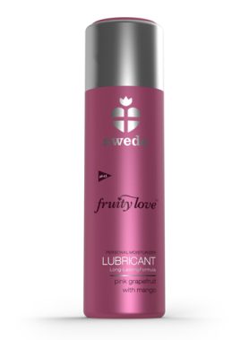 Roze Grapefruit/Mango Waterbasis Glijmiddel - 100ml