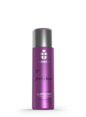 Zoete Framboos/Rabarber Waterbasis Glijmiddel - 50ml