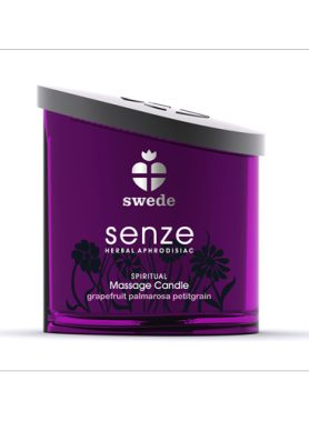 Spiritual Massagekaars - 150 ml