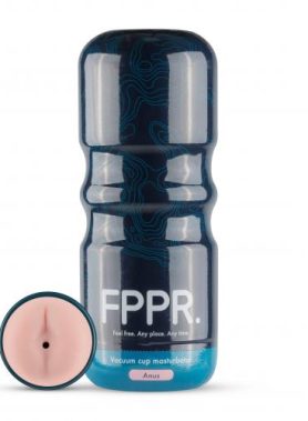 FPPR. Anus Masturbator
