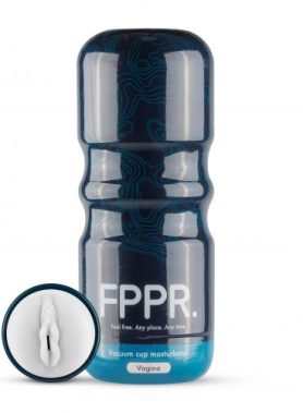 FPPR. Vagina Masturbator - Wit