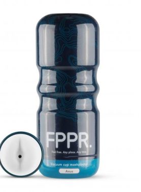FPPR. Anus Masturbator - Wit