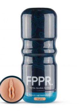 FPPR. Vagina Masturbator - Mokka