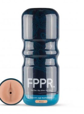 FPPR. Anus Masturbator - Mokka