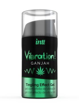 Vibration! Ganjah Tintelende Gel