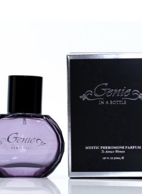 Genie In A Bottle  - Mystic Parfum Met Feromonen - Man/Vrouw
