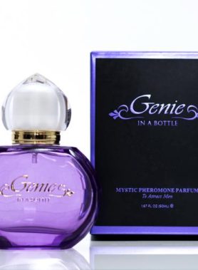 Genie In A Bottle  - Mystic Parfum Met Feromonen - Vrouw/Man