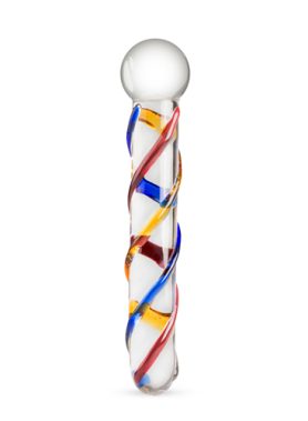 Glazen Dildo No. 10