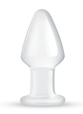 Glazen Buttplug No. 25