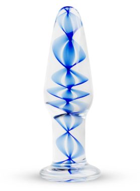 Glazen Buttplug No. 23