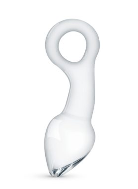 Glazen Prostaat Buttplug No. 13