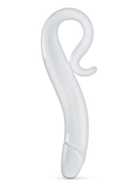 Glazen G-Spot/Prostaat Dildo No. 14
