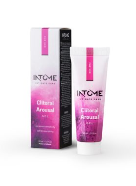 Intome Clitoral Arousal Gel - 30 ml