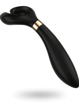 Satisfyer Partner Multifun 3 -  Zwart