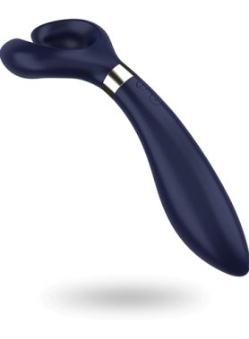 Satisfyer Partner Multifun 3 - Blauw