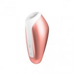 Satisfyer Love Breeze Luchtdrukvibrator - Copper