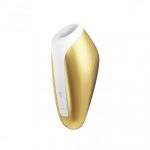 Satisfyer Love Breeze Luchtdrukvibrator - Yellow
