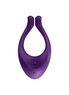Satisfyer Endless Love Multi Vibrator - Paars