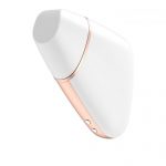 Satisfyer Love Triangle Luchtdrukvibrator - Wit