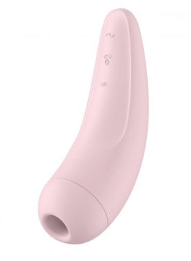 Satisfyer Curvy 2+ Roze